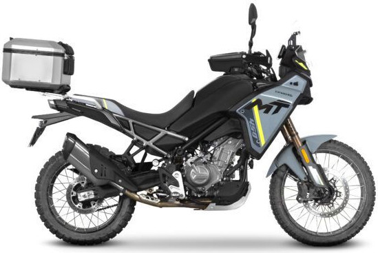 Sistem Prindere Cutie Top Master CF MOTO 450MT