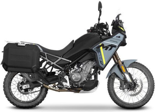 Sistem Prindere Cutii Laterale Terra 4P CF MOTO 800MT