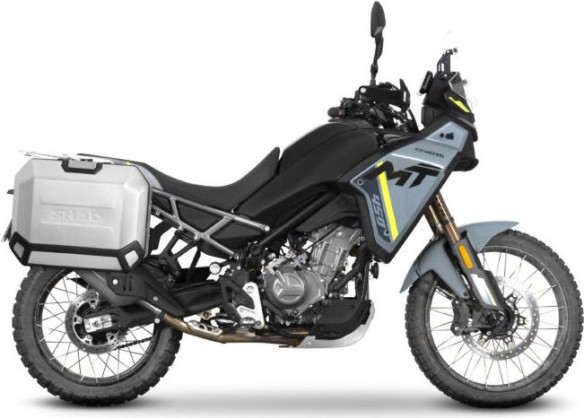 Sistem Prindere Cutii Laterale Terra 4P CF MOTO 800MT