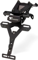 Suport Numar Inmatriculare Tenere 700 Black