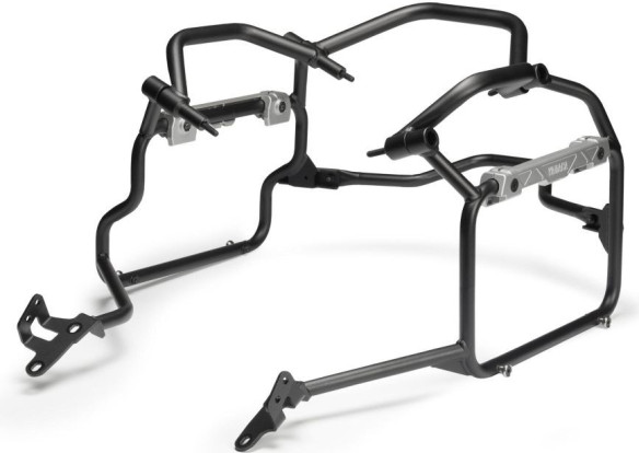 Set Suporturi Genti Laterale Tenere 700 Black