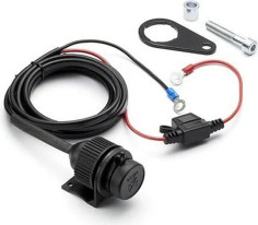 Priza 12 V c.c. Tracer 7