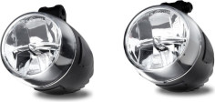 Kit Lampa Ceata LED Tenere 700 Black/Aluminium
