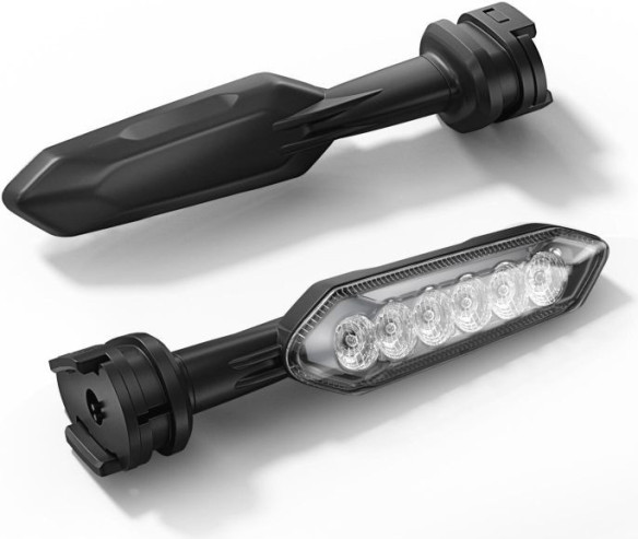Kit Semnalizare Secventiale Spate LED Tenere 700 Black