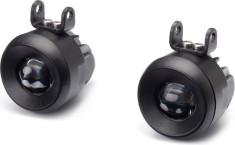Kit Lampa Ceata LED Tracer 7 Black