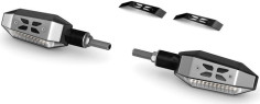 Set Semnalizare Plus Fata LED R12/Tracer 7/MT-07/MT-09/Tenere 700 Black