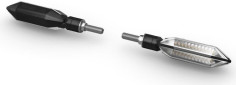Set Semnalizare Plus Spate LED R12/Tracer 7/MT-07/MT-09/Tenere 700 Black