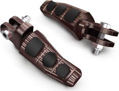 Scarite Rider Touring Monobloc Tracer 7 Tech Bronze
