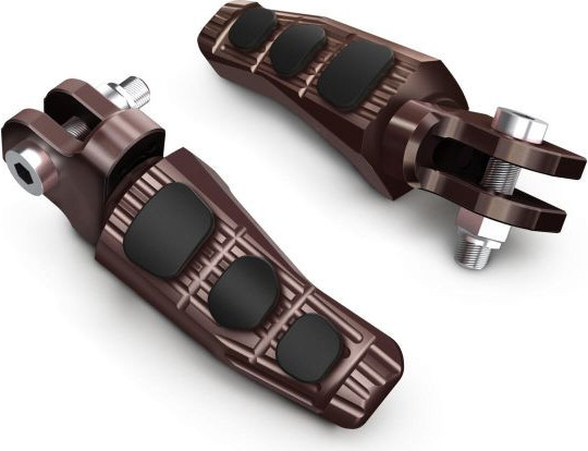 Scarite Rider Touring Monobloc Tracer 7 Tech Bronze