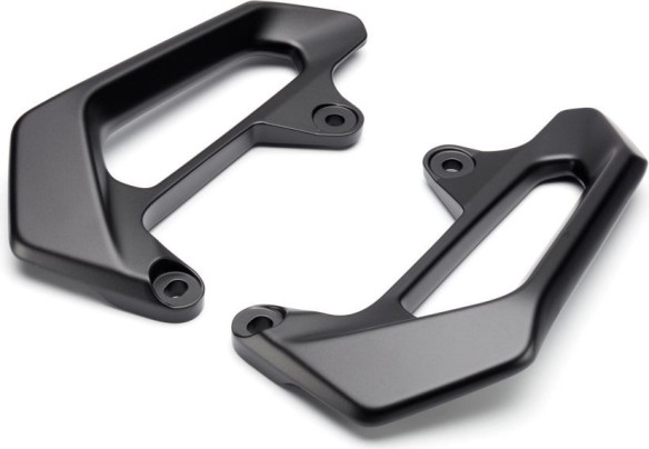 Maner Pasager MT-07 Black