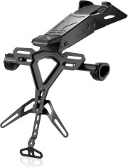 Suport Numar Inmatriculare R125 Black
