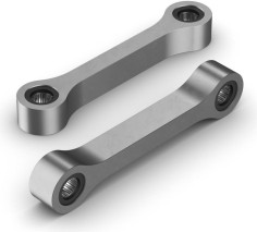 Kit Coborare Suspensie MT-09 Aluminium