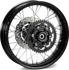 Ansamblu Roata Spate Tenere 700 Black
