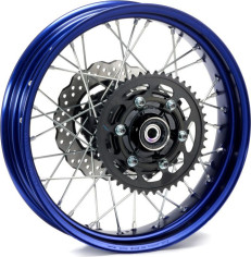 Ansamblu Roata Spate Tenere 700 Blue