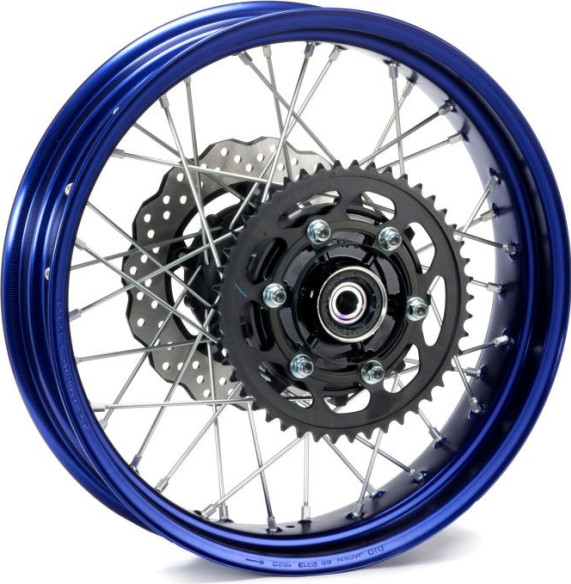 Ansamblu Roata Spate Tenere 700 Blue
