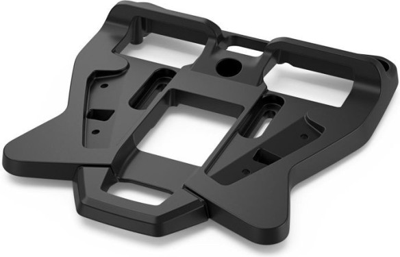 Placa Montaj Top Case MT-09 Black