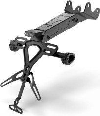 Suport Numar Inmatriculare MT-09 Black