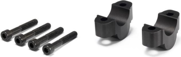 Inaltatoare Ghidon Tenere 700 Black
