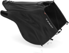 Husa Picioare NMAX 155 Black