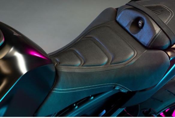 Sa Confort Rider MT-09 Black