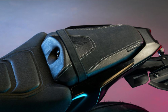 Sa Confort Pasager MT-09 Black