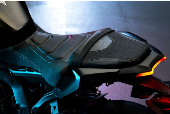 Sa Confort Pasager MT-09 Black