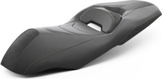 Sa Confort XMAX 125/XMAX 300 Black