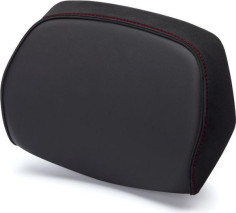 Perna Spatar Pasager TMAX/XMAX 125/XMAX 300 Black/Red
