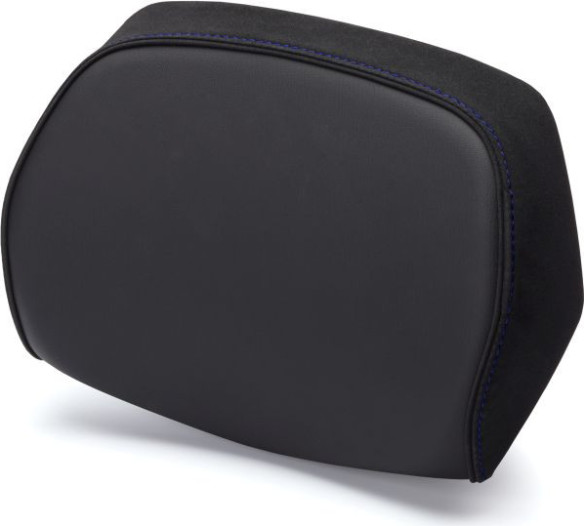 Perna Spatar Pasager TMAX/XMAX 125/XMAX 300 Black/Blue
