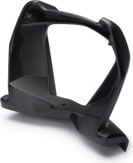 Consola Spatar Pasager TMAX/XMAX 125/XMAX 300 Matt Black