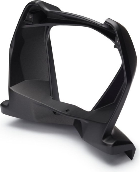 Consola Spatar Pasager TMAX/XMAX 125/XMAX 300 Matt Black