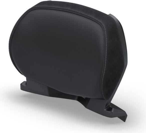 Consola Spatar Pasager TMAX/XMAX 125/XMAX 300 Matt Black