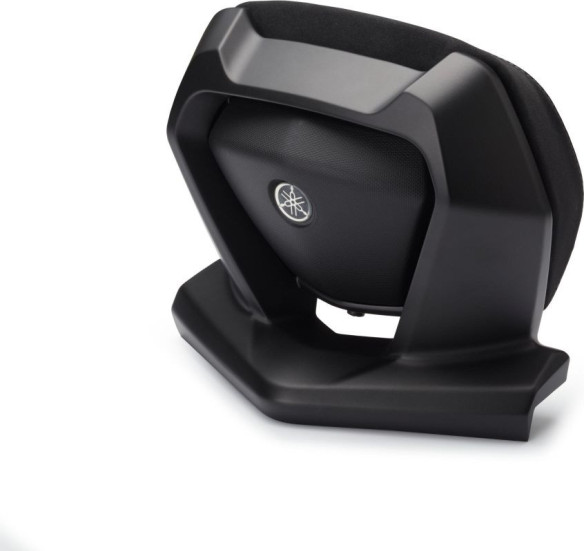 Consola Spatar Pasager TMAX/XMAX 125/XMAX 300 Matt Black