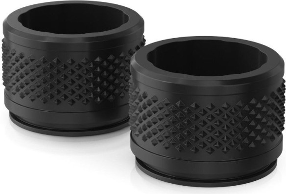 Distantier Mansoane Incalzite TENERE 700 Black