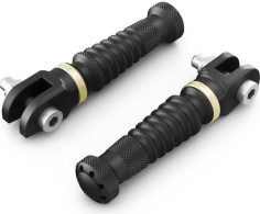 Scarite Monobloc Rider MT-07 Black/Titanium