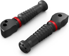Scarite Monobloc Pasager MT-07 Black/Red