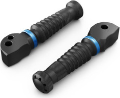 Scarite Monobloc Pasager MT-07 Black/Blue