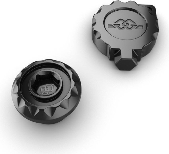 Buson Monobloc Umplere Ulei MT-09 Black