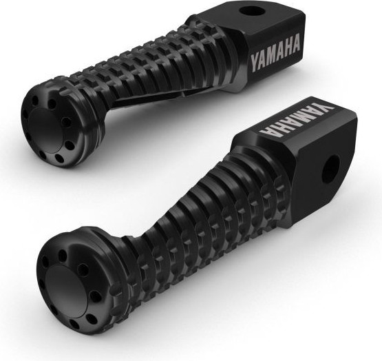 Scarite Monobloc Pasager MT-09 Black