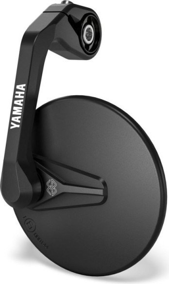 Oglinda Cap Ghidon Rotunda MT-09 Black