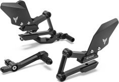 Sistem Scarite Reglabile MT-09 Black