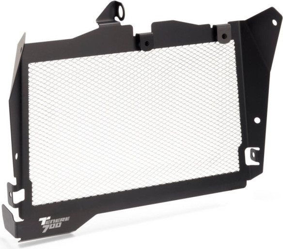 Protectie Radiator Tenere 700 Black