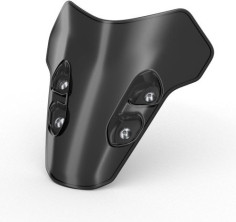 Parbriz Curse MT-07 Black