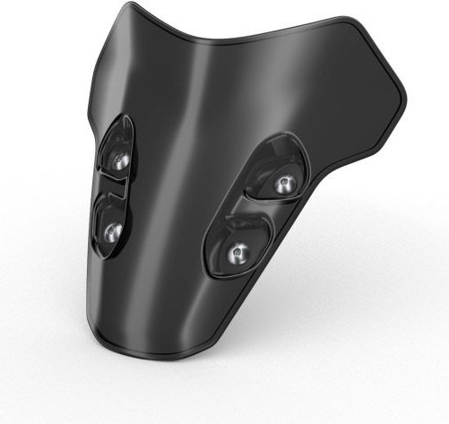 Parbriz Curse MT-07 Black