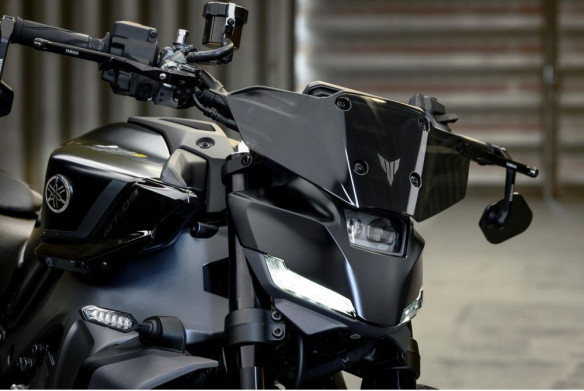 Suport Montaj Accesorii Multiple MT-09 Black