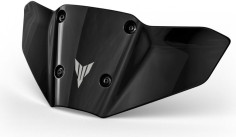Parbriz Curse MT-09 Dark Smoke