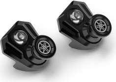 Set Bobine Suport Curse Monobloc Tenere 700 Black