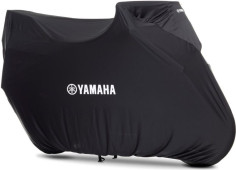 Husa Moto Interior Large R125/Tracer 7/MT-07/MT-09/Tenere 700 Black