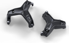 Protectii Motor CP3 MT-09 Black