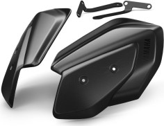 Handguards XMAX 125/XMAX 300 Black